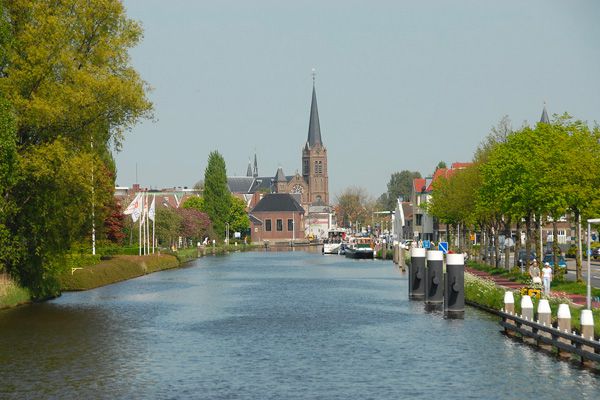 Taxi Leidschendam