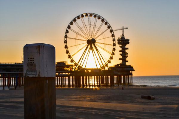 Taxi Scheveningen