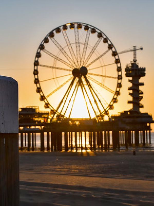 Taxi Scheveningen