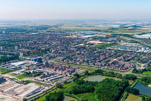 Taxivervoer in Rijswijk